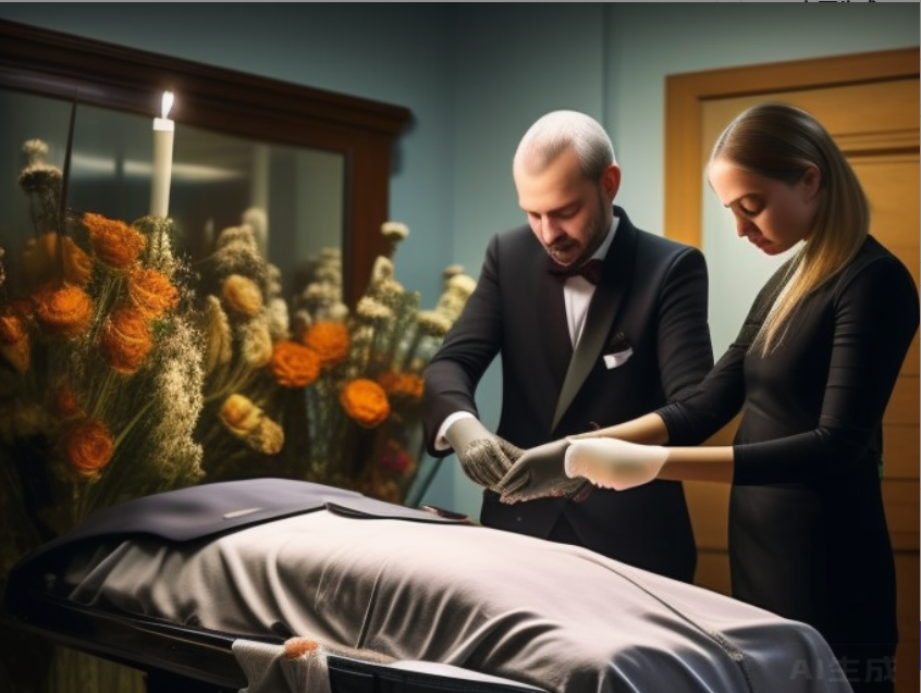 相城区遗体运输整理